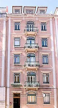 فندق Res Dublin Lisboa 2*,  البرتغال