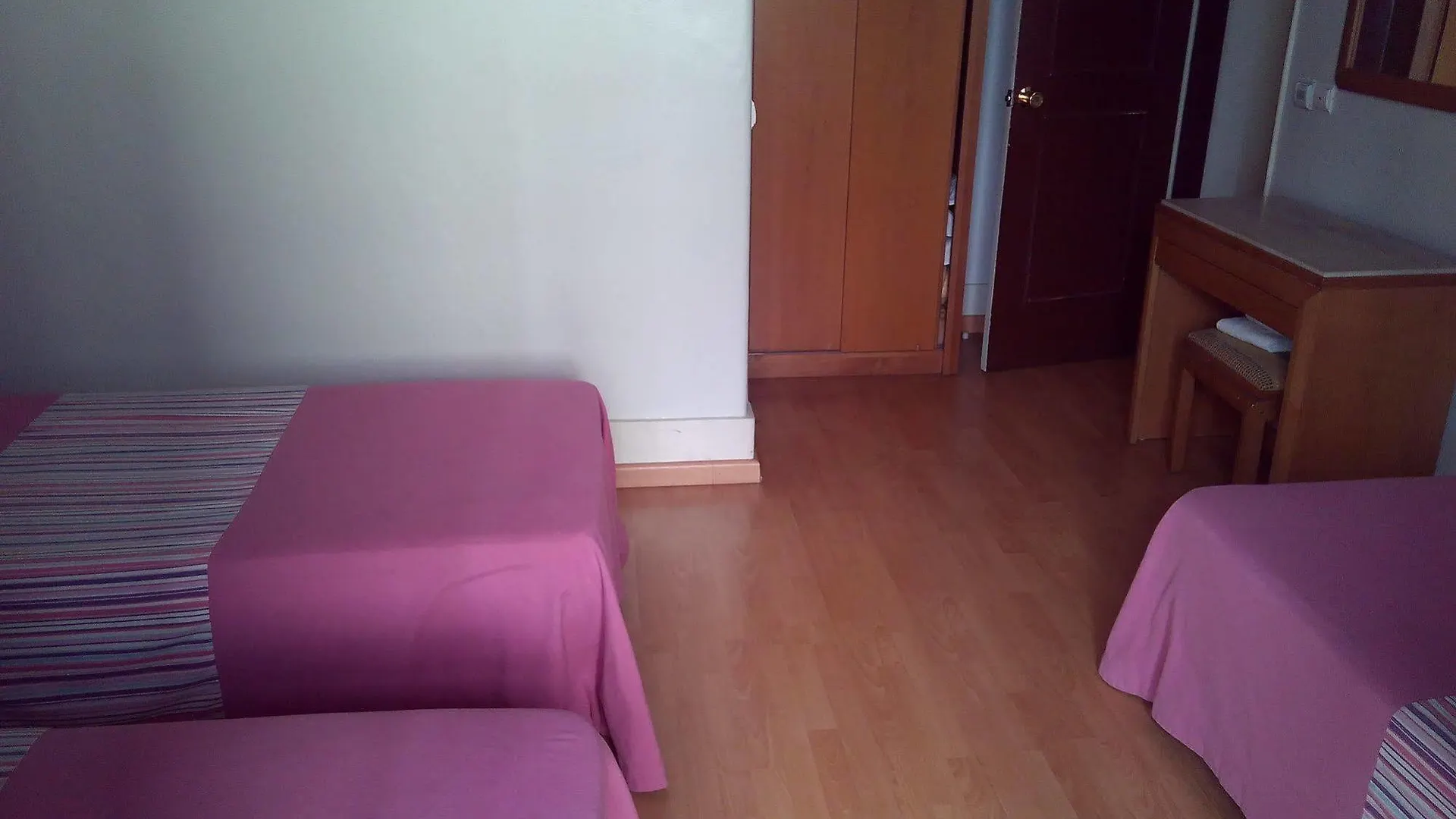 **  فندق Res Dublin Lisboa البرتغال