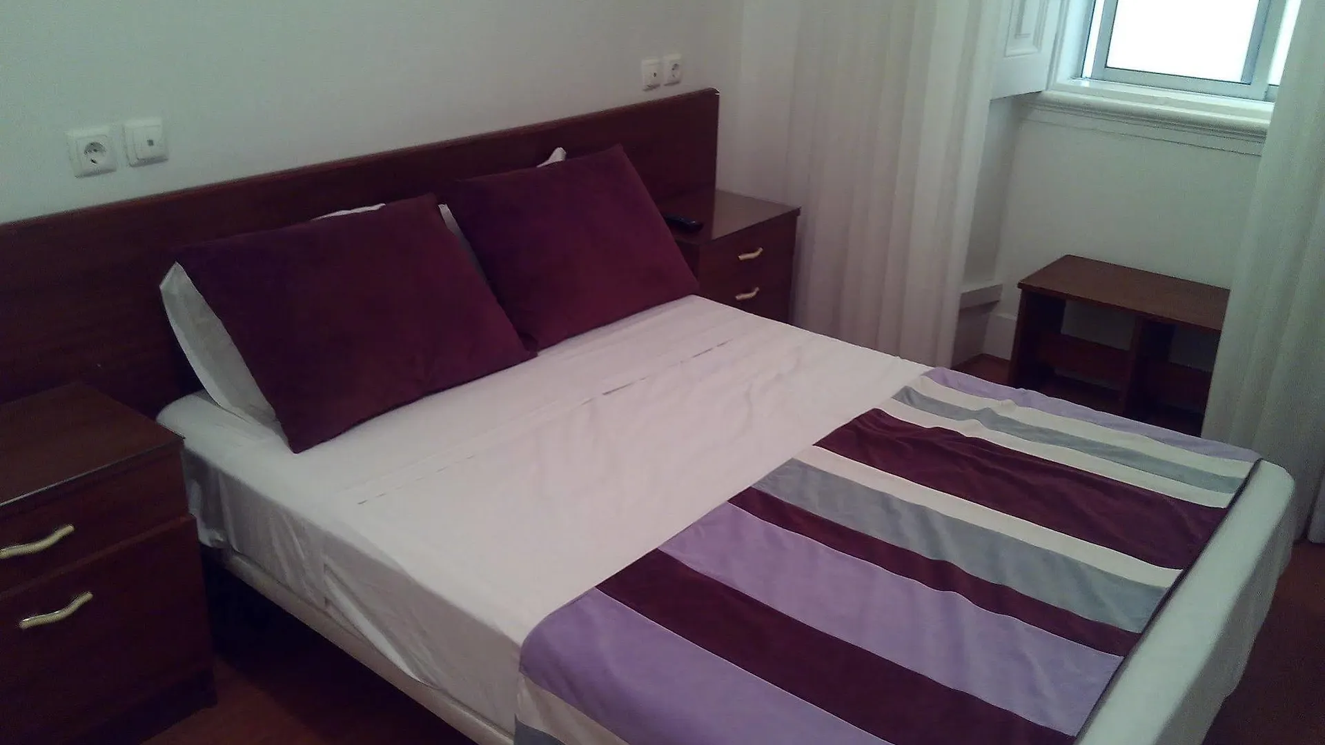 فندق Res Dublin Lisboa