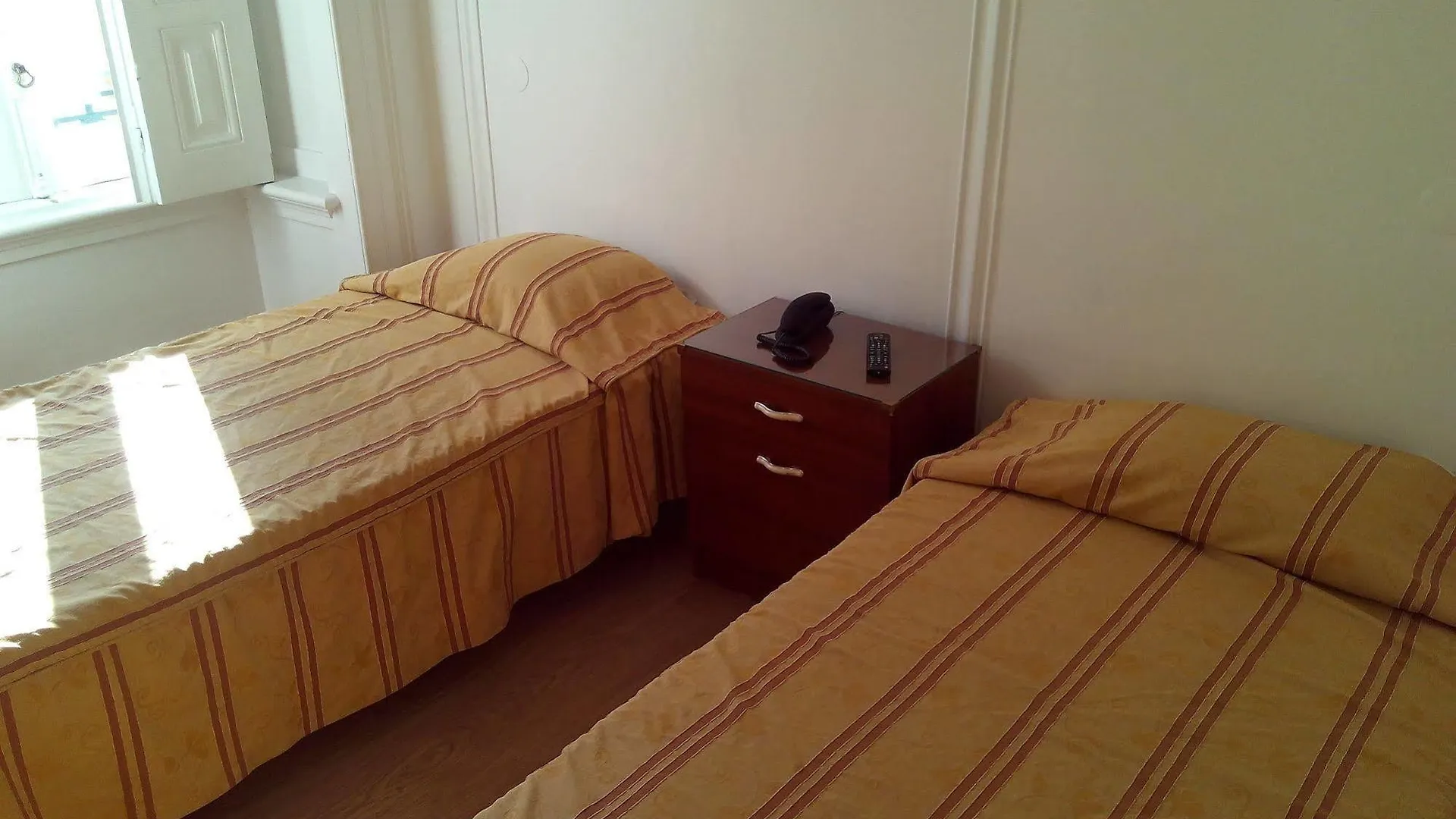 فندق Res Dublin Lisboa